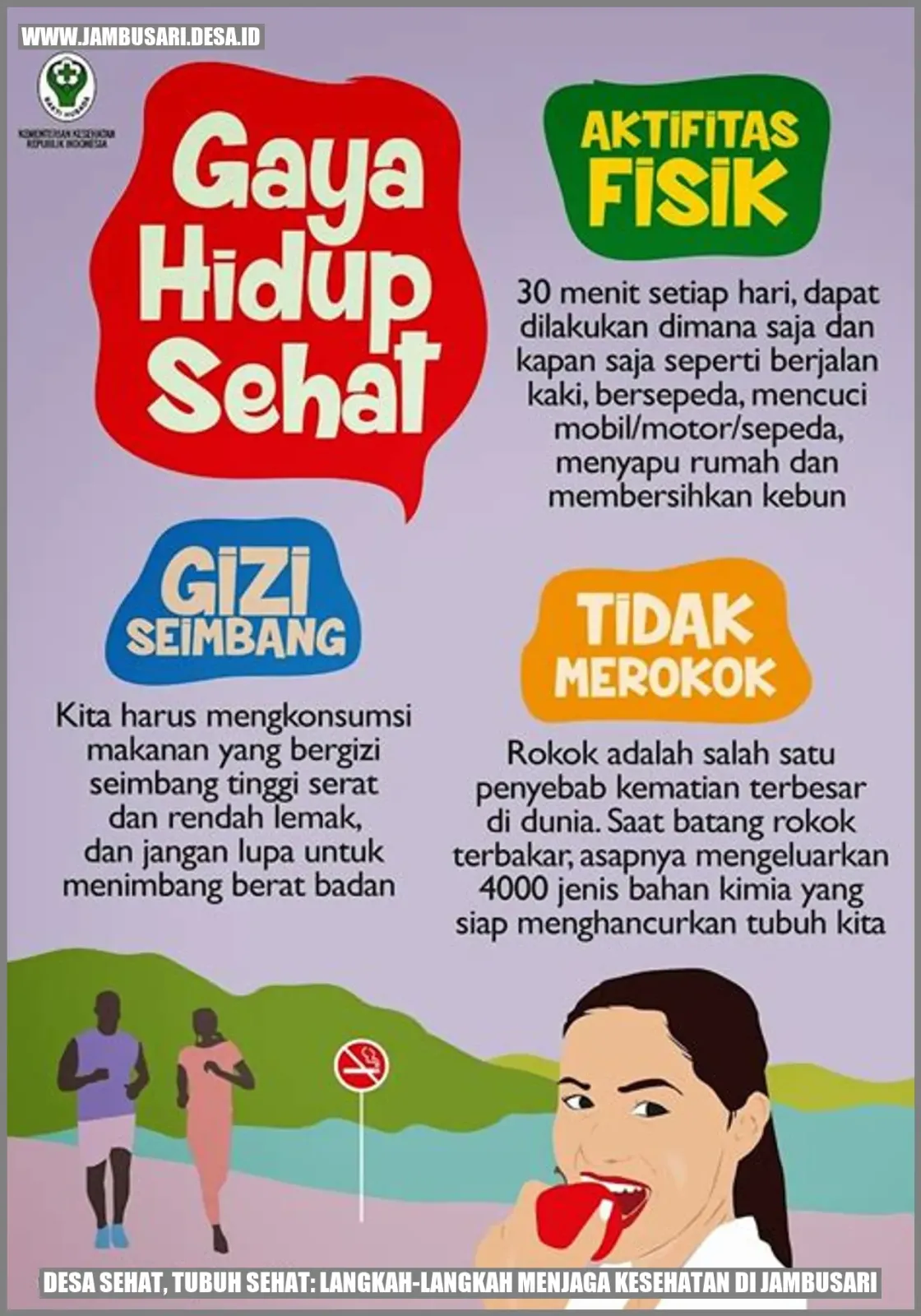 Kesehatan & Kecantikan yang Menghampiri Anda di Jantung Cilacap